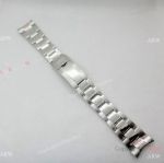 Swiss Grade Rolex Yacht-master 20mm 904L Stainless steel Replacement Strap-Replica Watch Parts